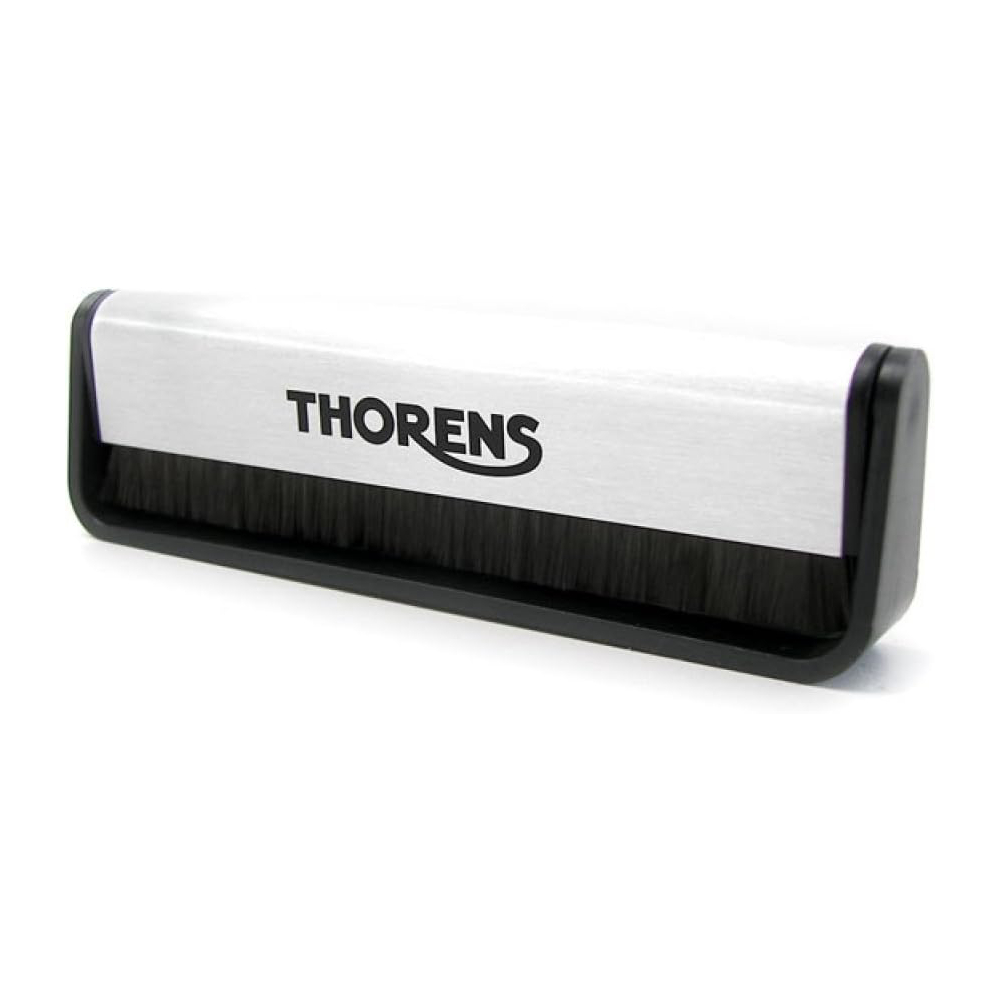 THORENS Karbon Fiber Plak Temizleme Fırçası